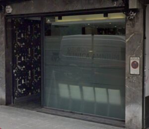 Clínica Amnium, Bilbao. Laboratorio Análisis Clínicos.