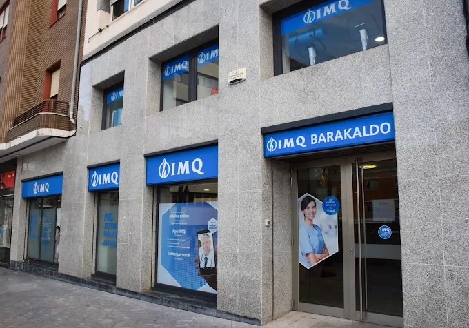 Centro IMQ Barakaldo. Laboratorio análisis clínicos.