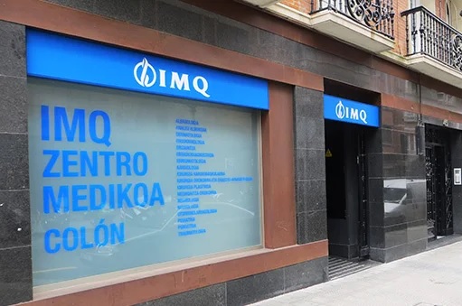 IMQ Análisis Clínicos Colón.