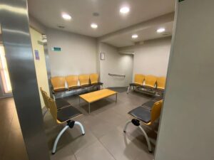 Centro médico Gane, Amorebieta.