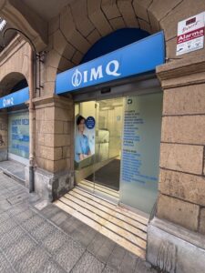 IMQ Análisis Clínicos Las Mercedes, Getxo.