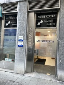 IMQ Medikosta Múgica y Butrón. Campo Volantín, Bilbao.