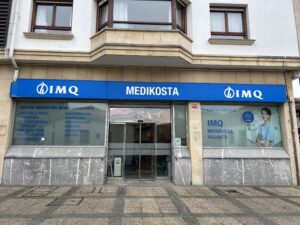 IMQ Medikosta Algorta, Getxo.