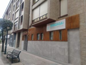 IMQ Análisis Gernika Sendagai. Laboratorio.