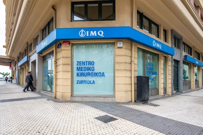 IMQ Zurriola, Donosti. Análisis Clínicos.