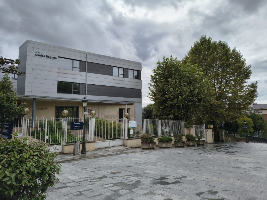 IMQ Análisis Clínicos Begoña