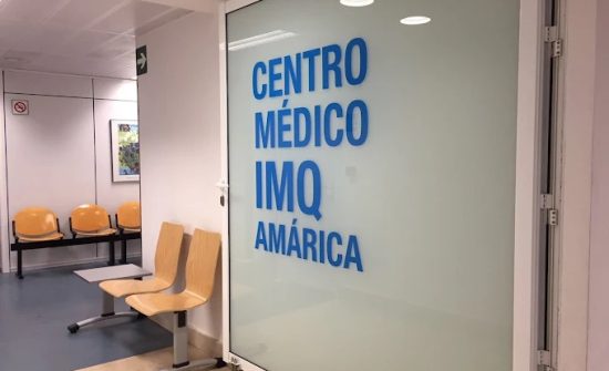 IMQ Amárica, Vitoria- Gasteiz. Análisis Clínicos.