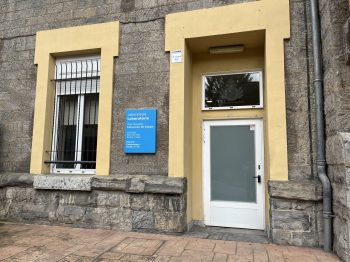 Laboratorio San Juan de Dios Santurtzi.