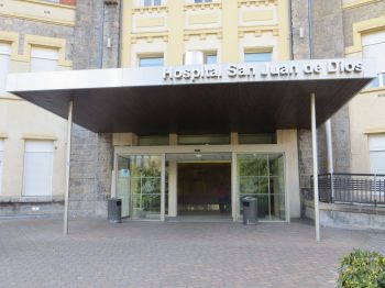 Hospital San Juan de Dios, Santurtzi.